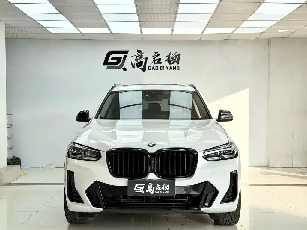 BMW X3 2022 из CN, фото 4