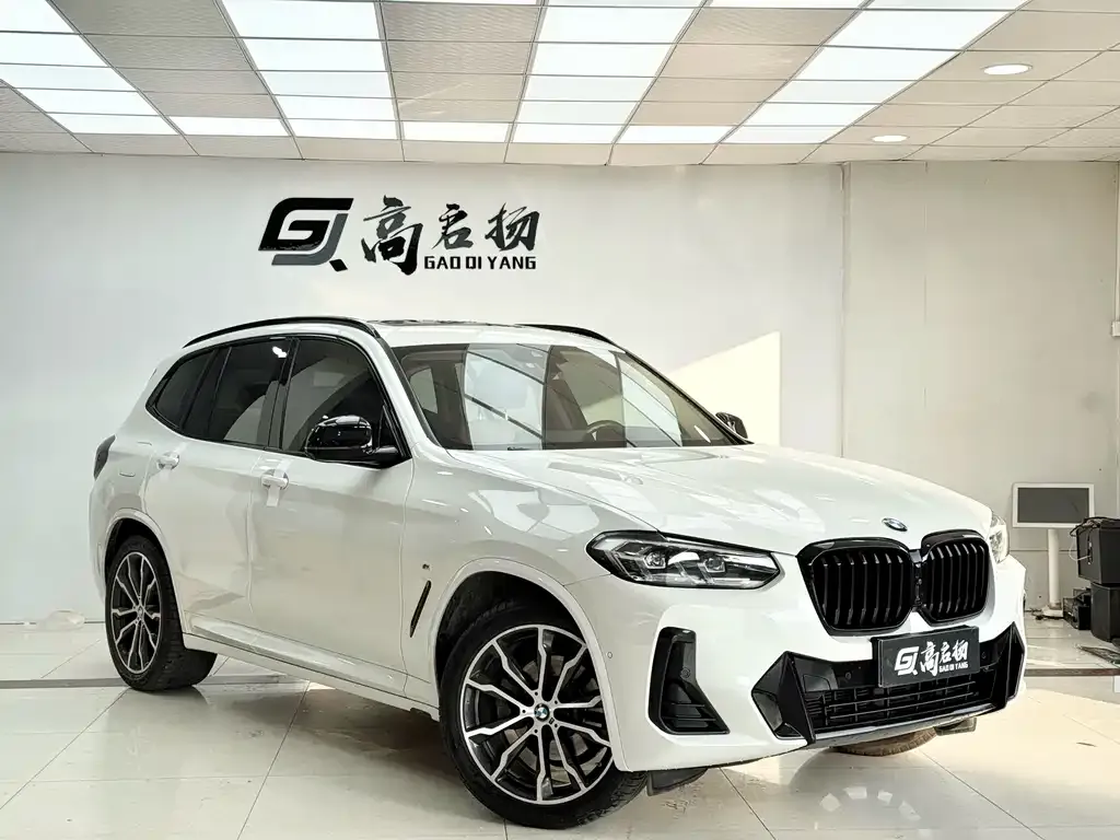 BMW X3 2022 из CN, фото 7
