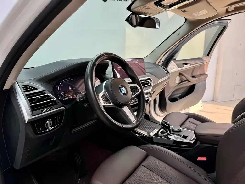 BMW X3 2022 из CN, фото 9