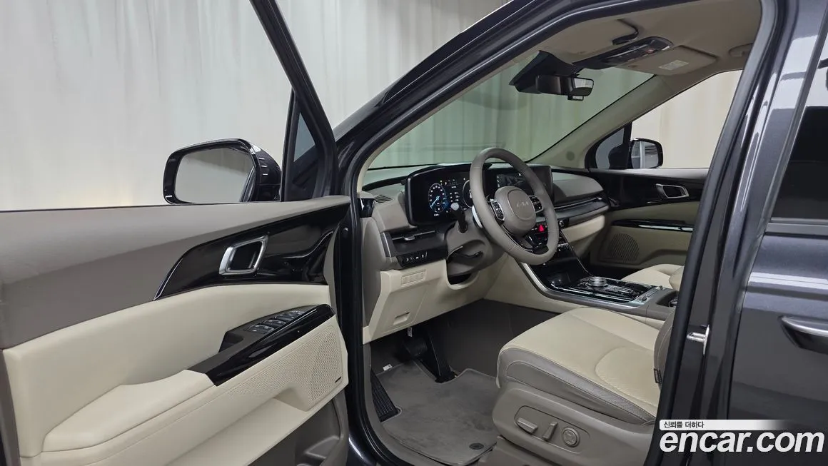 Kia Carnival 2023 из KR, фото 3