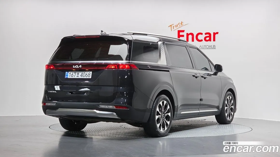 Kia Carnival 2023 из KR, фото 10