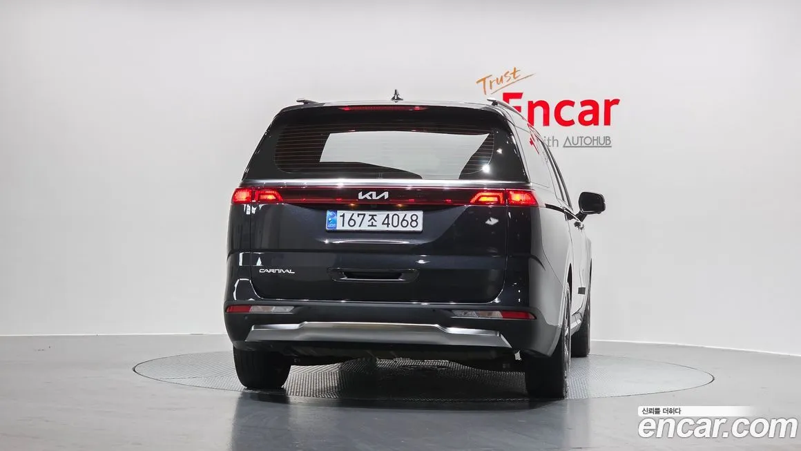 Kia Carnival 2023 из KR, фото 9