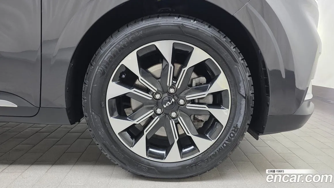 Kia Carnival 2023 из KR, фото 8