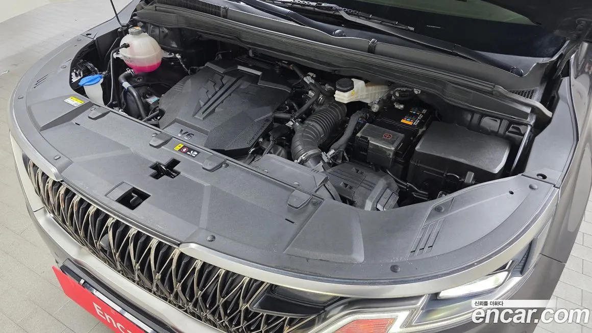 Kia Carnival 2023 из KR, фото 4