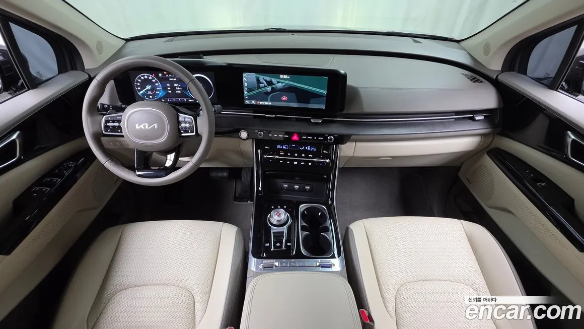 Kia Carnival 2023 из KR, фото 7