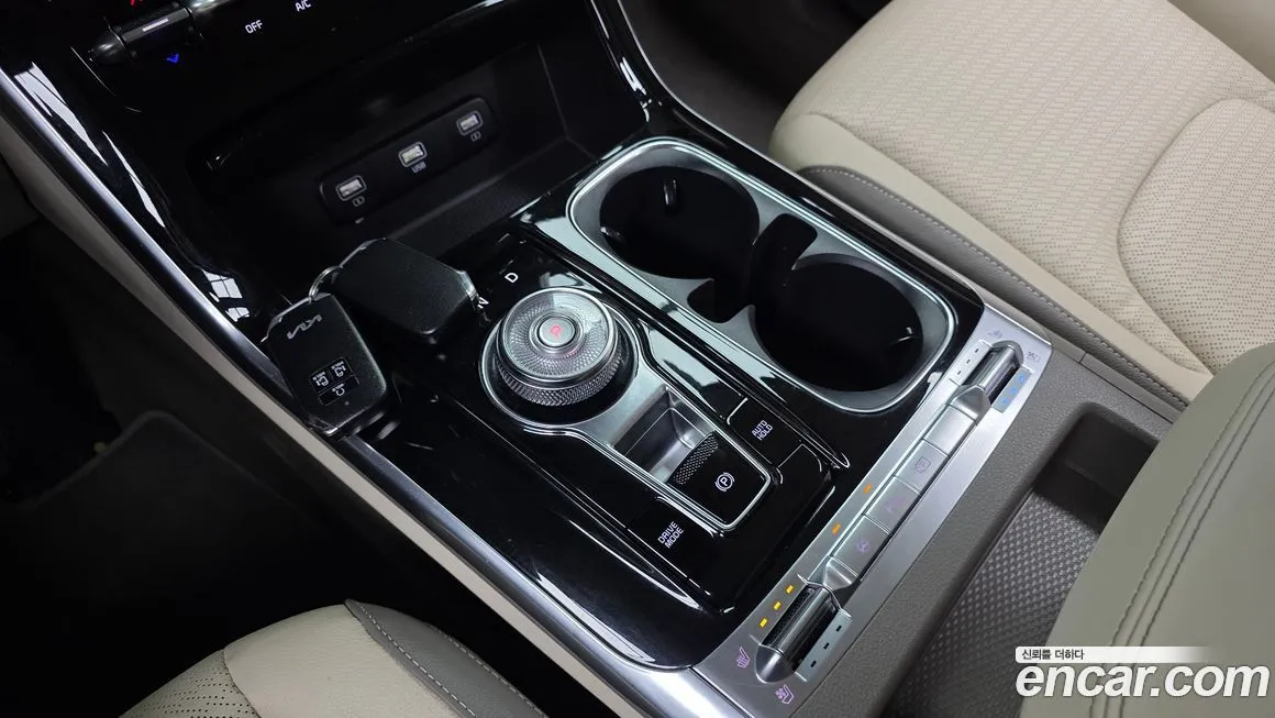 Kia Carnival 2023 из KR, фото 6