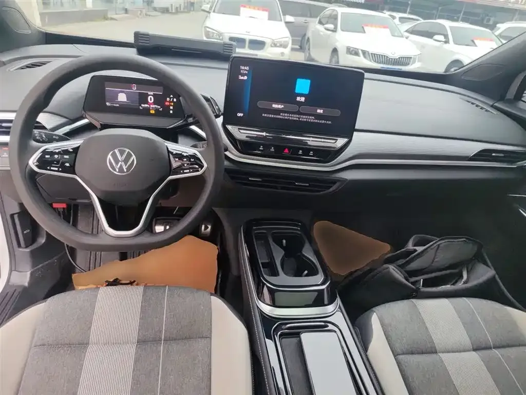 Volkswagen ID.4 Crozz 2021 из CN, фото 6