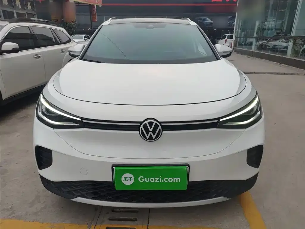 Volkswagen ID.4 Crozz 2021 из CN, фото 10
