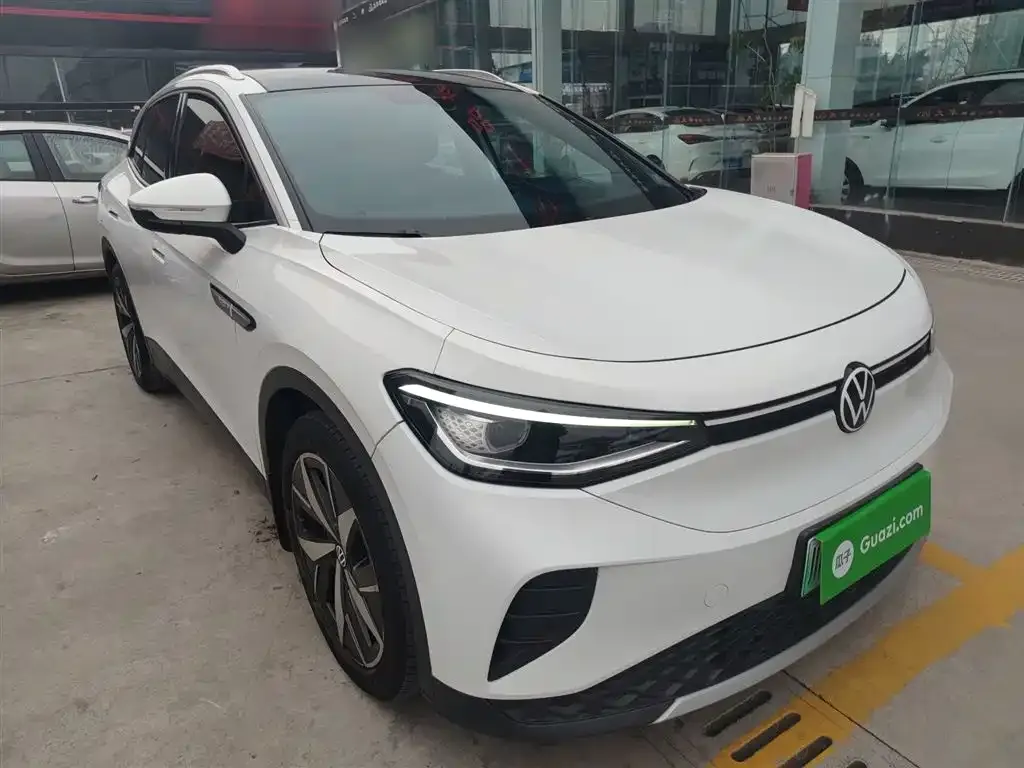 Volkswagen ID.4 Crozz 2021 из CN, фото 5