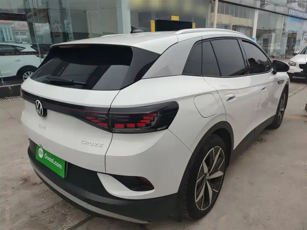 Volkswagen ID.4 Crozz 2021 из CN, фото 7