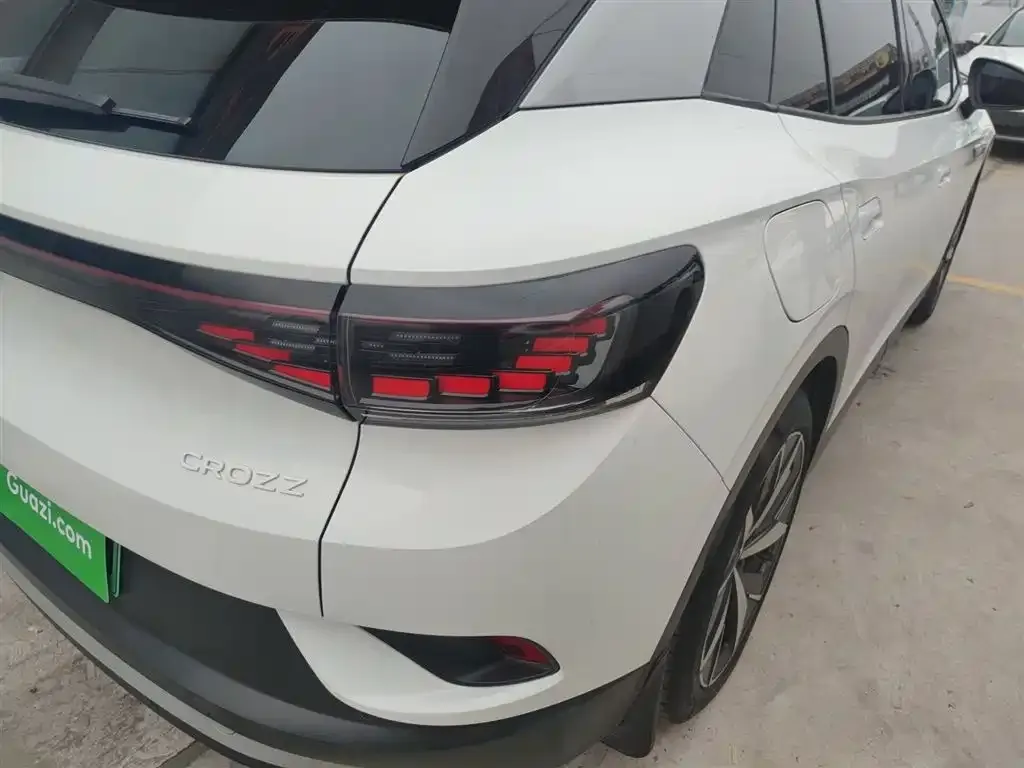Volkswagen ID.4 Crozz 2021 из CN, фото 2