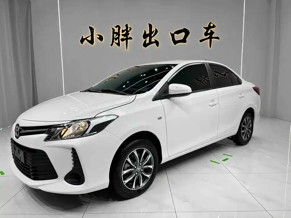 Toyota Vios 2021 из CN, фото 1