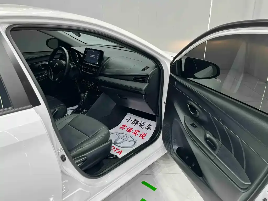 Toyota Vios 2021 из CN, фото 2