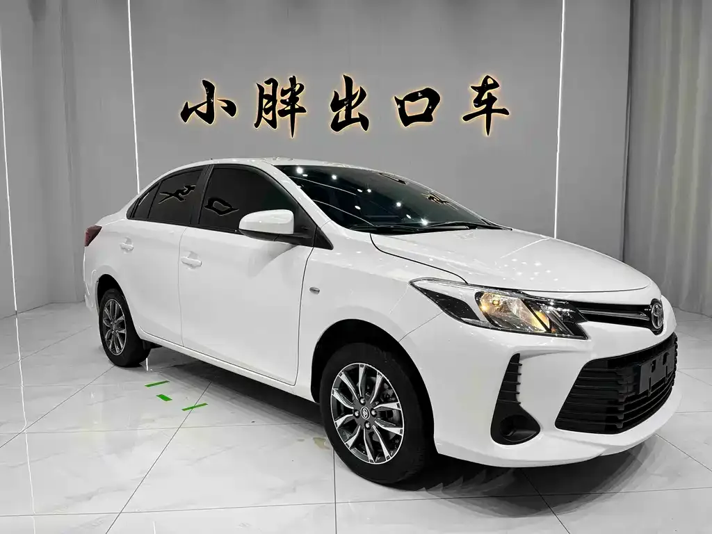 Toyota Vios 2021 из CN, фото 8