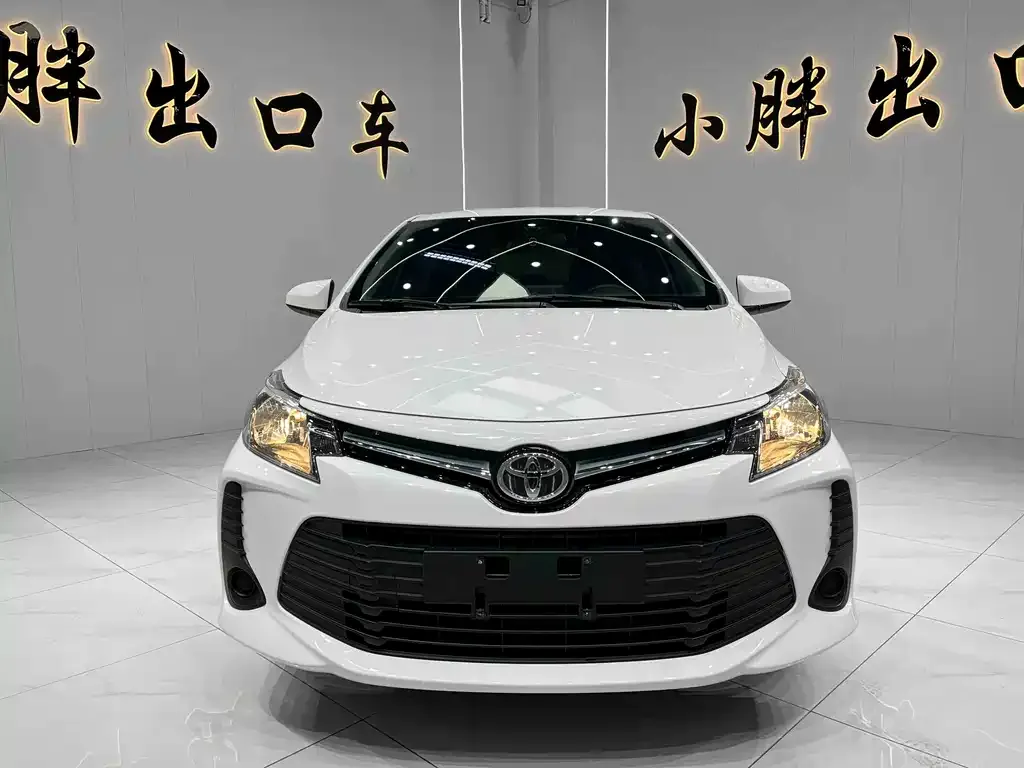 Toyota Vios 2021 из CN, фото 9
