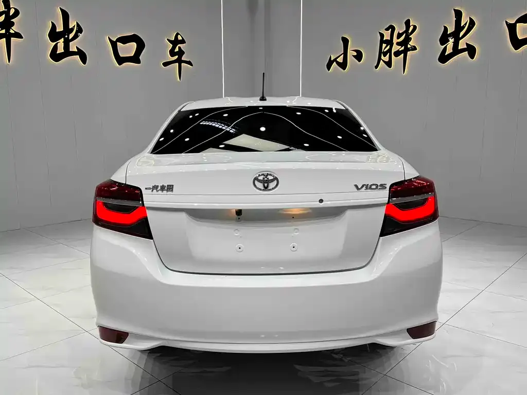 Toyota Vios 2021 из CN, фото 6