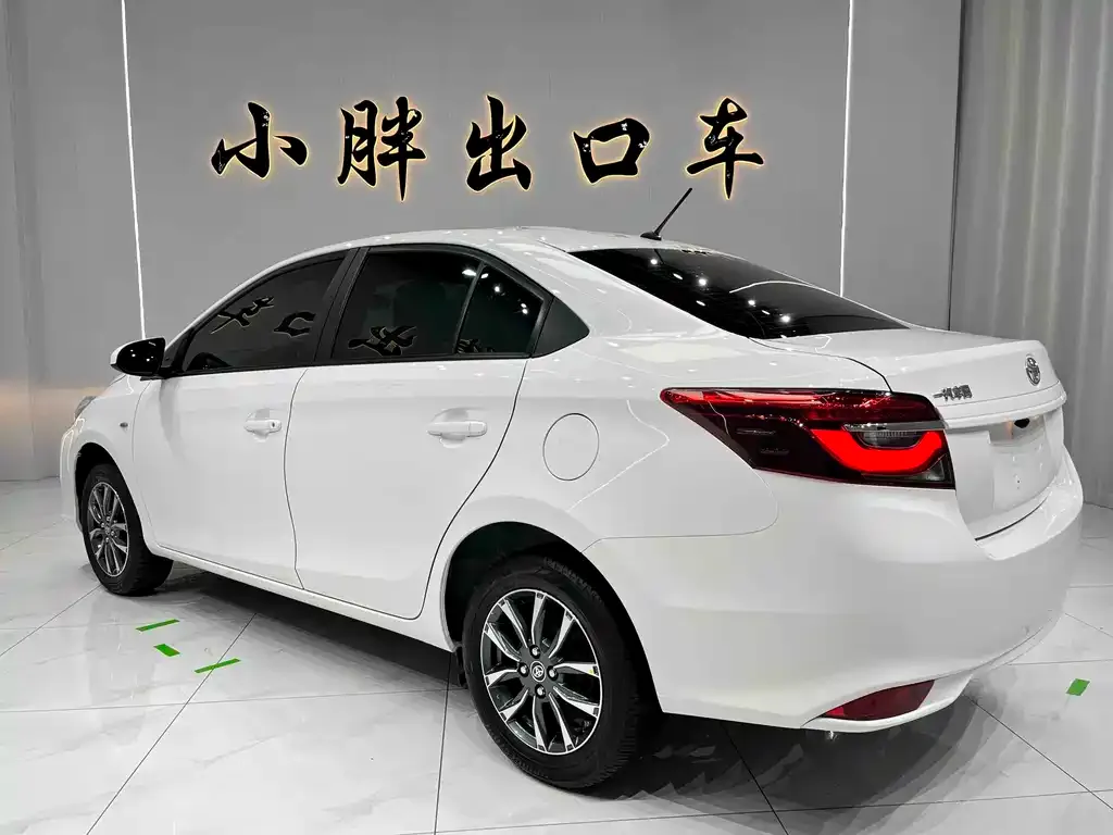 Toyota Vios 2021 из CN, фото 5