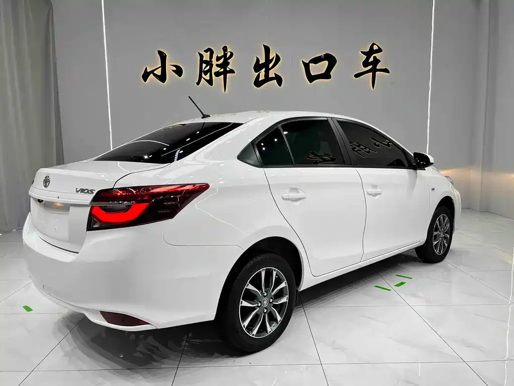 Toyota Vios 2021 из CN, фото 7
