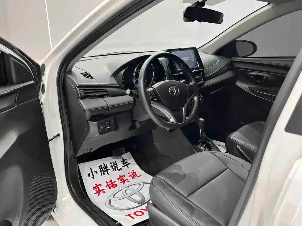 Toyota Vios 2021 из CN, фото 4