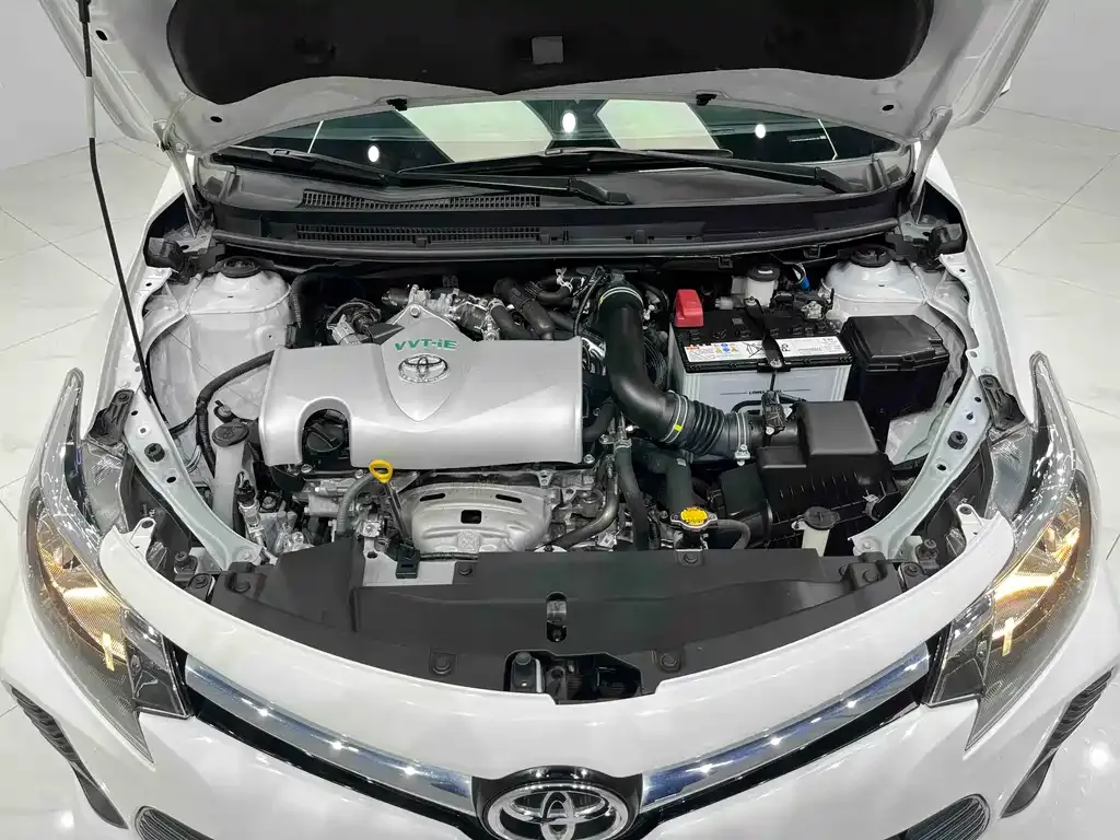Toyota Vios 2021 из CN, фото 10