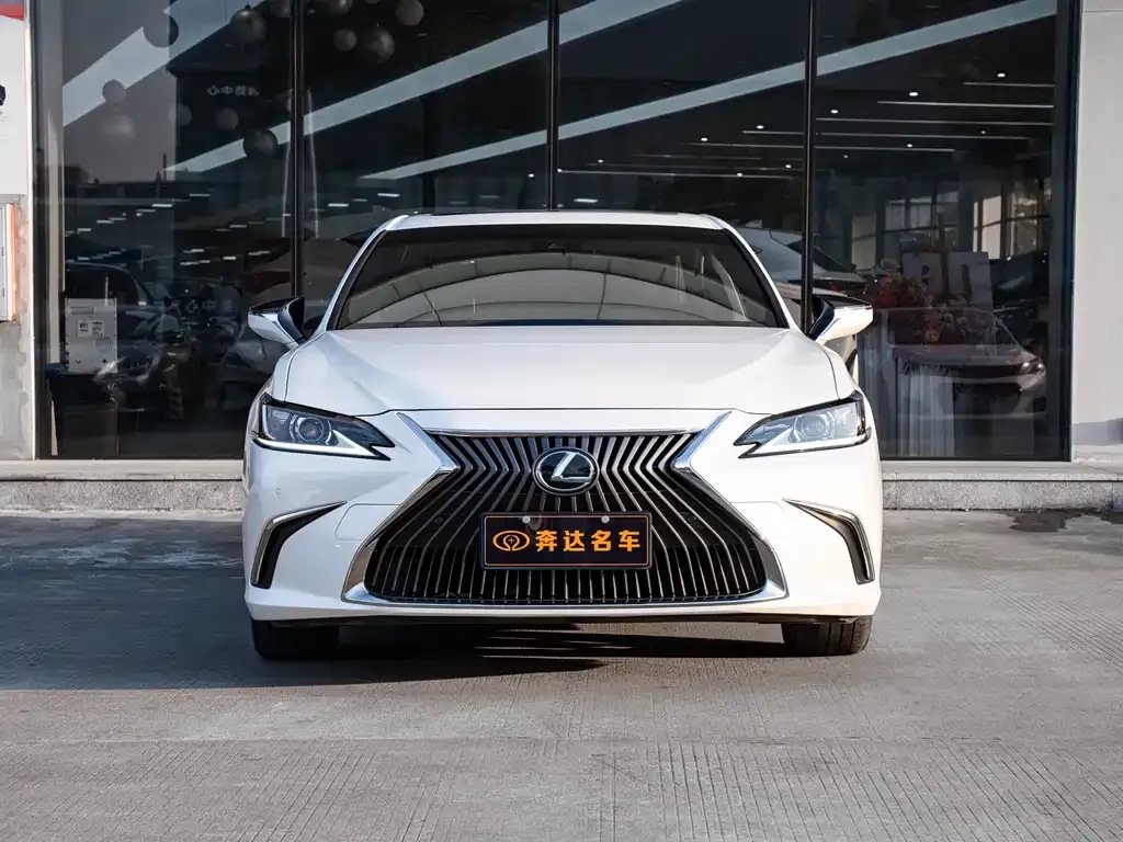 Lexus ES 2021 из CN, фото 10