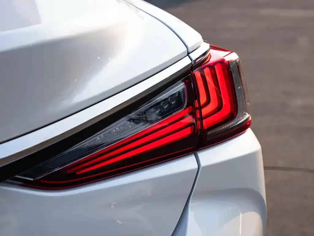 Lexus ES 2021 из CN, фото 3