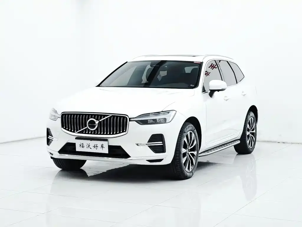 Volvo XC60 2023 из CN, фото 1