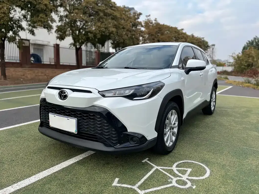 Toyota Frontlander 2022 из CN, фото 1