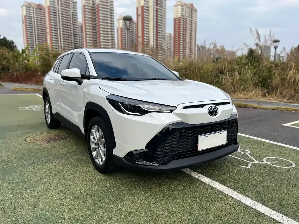 Toyota Frontlander 2022 из CN, фото 7