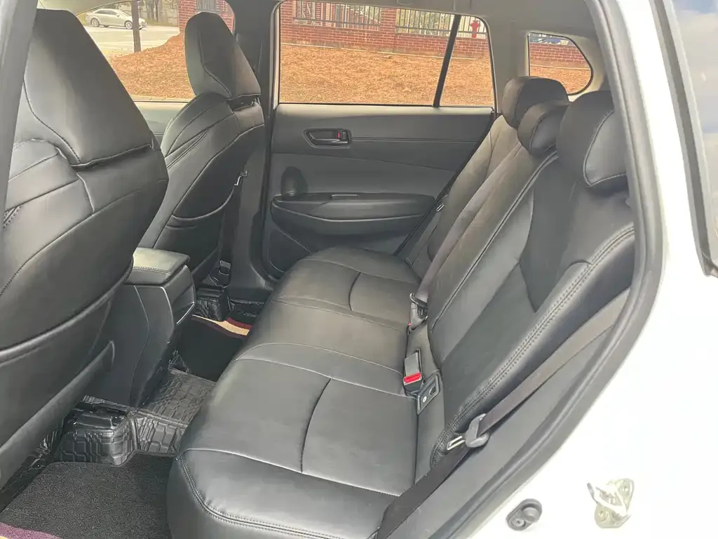 Toyota Frontlander 2022 из CN, фото 4