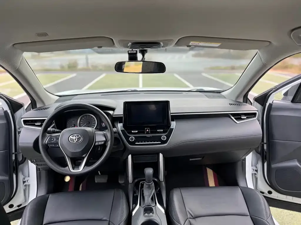 Toyota Frontlander 2022 из CN, фото 2