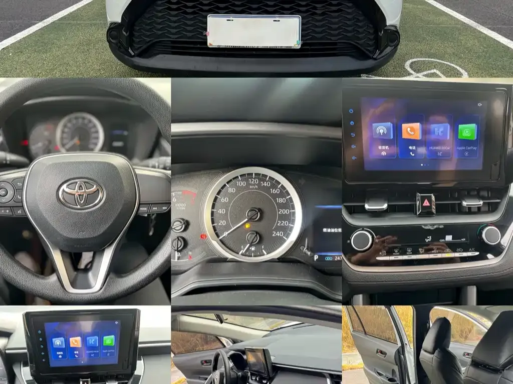 Toyota Frontlander 2022 из CN, фото 6