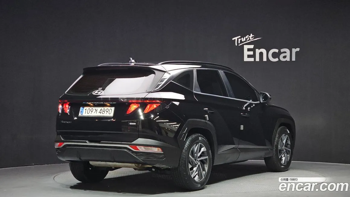 Hyundai Tucson 2021 из KR, фото 7
