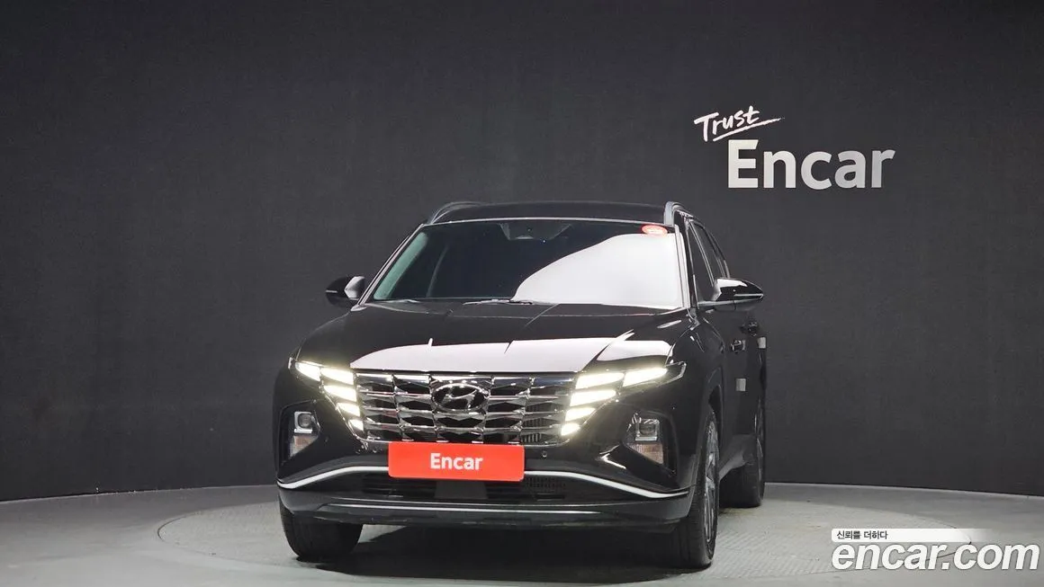 Hyundai Tucson 2021 из KR, фото 4