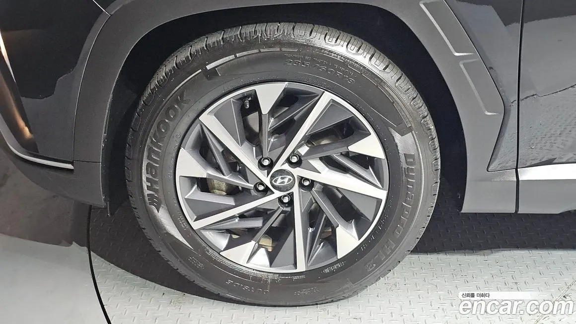 Hyundai Tucson 2021 из KR, фото 2