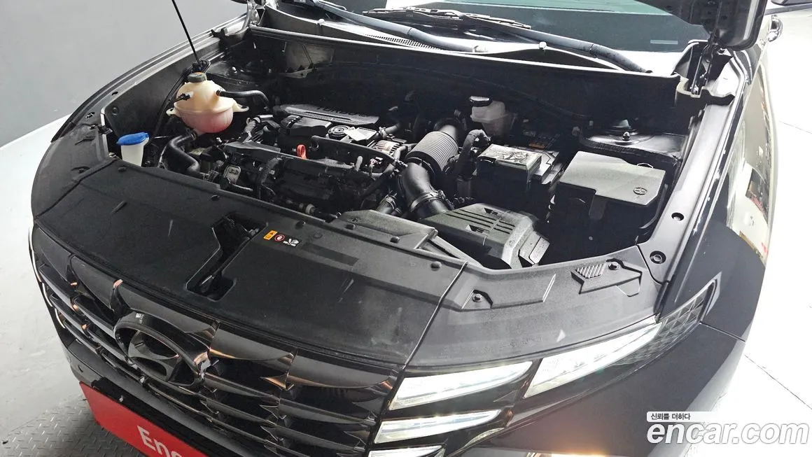 Hyundai Tucson 2021 из KR, фото 10