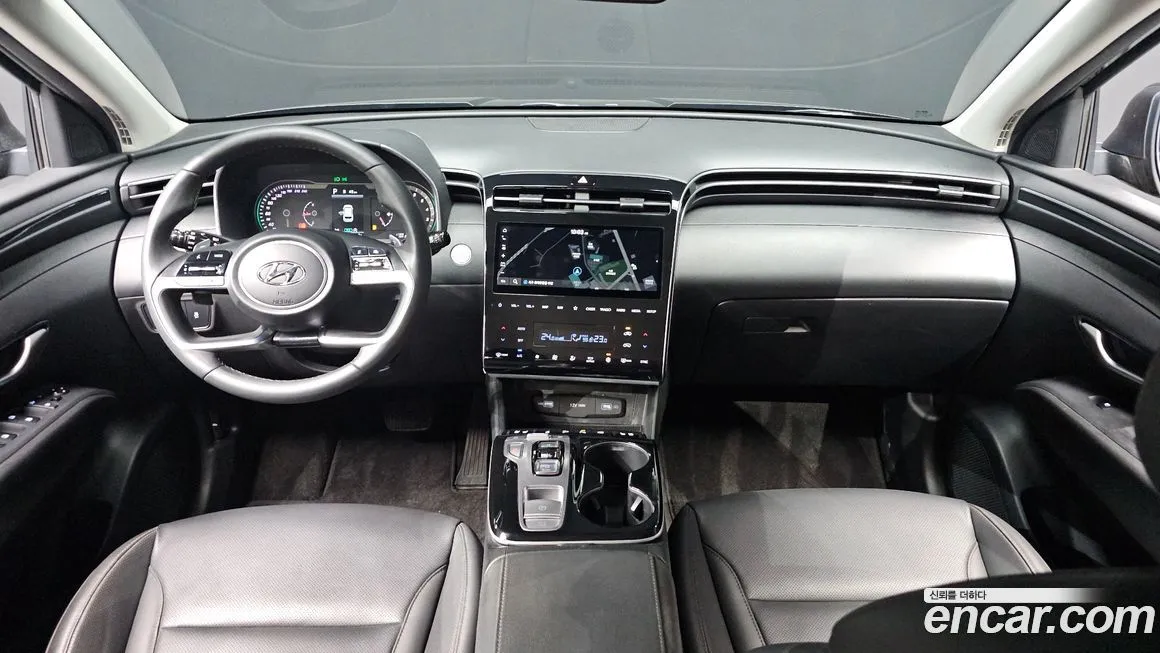 Hyundai Tucson 2021 из KR, фото 8