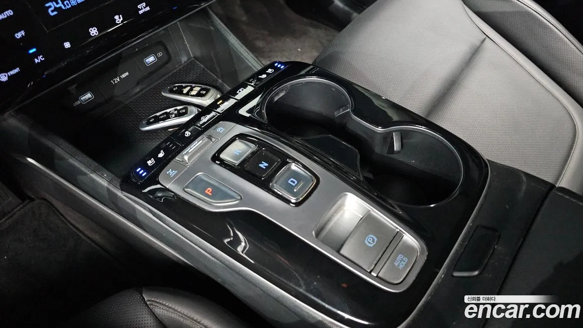 Hyundai Tucson 2021 из KR, фото 9