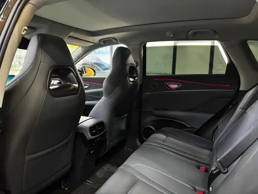 BYD Hiace 07 DM-i 2025 из CN, фото 3