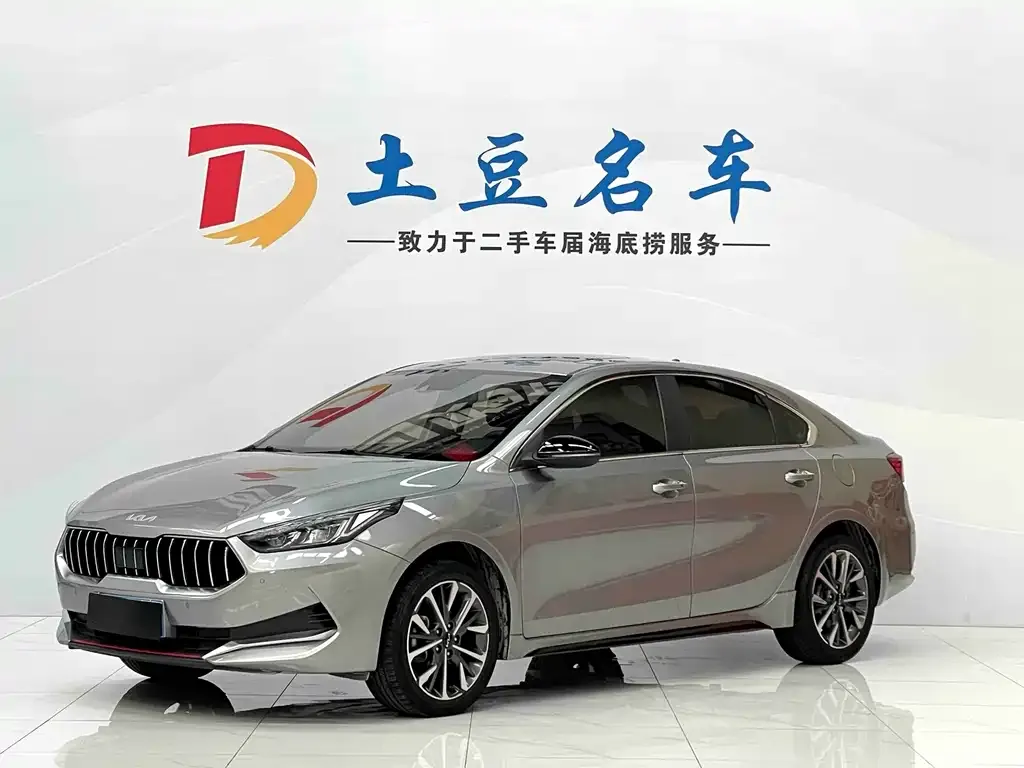 Kia K3 2021 из CN, фото 1