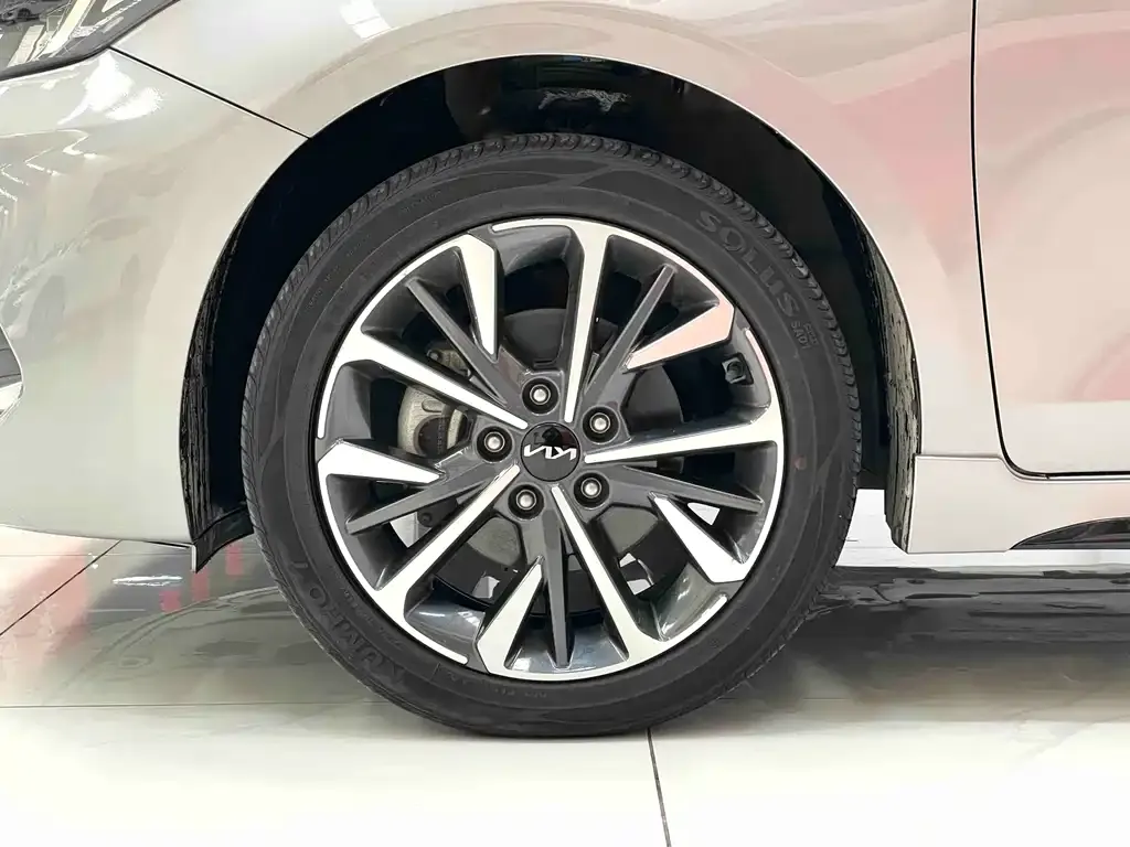Kia K3 2021 из CN, фото 7