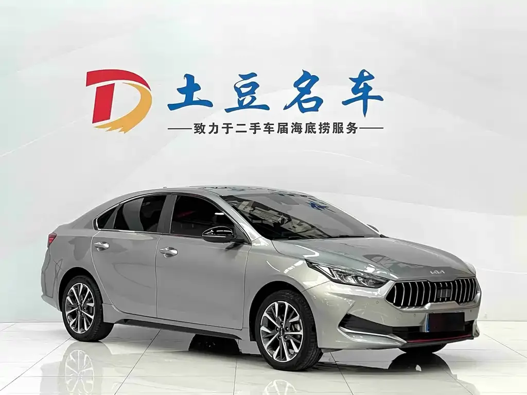 Kia K3 2021 из CN, фото 3