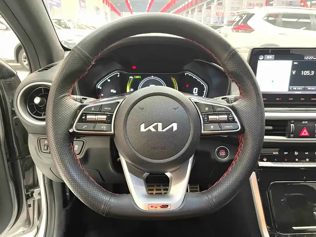 Kia K3 2021 из CN, фото 6