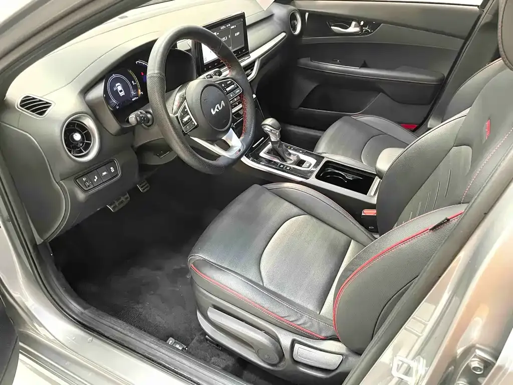 Kia K3 2021 из CN, фото 10