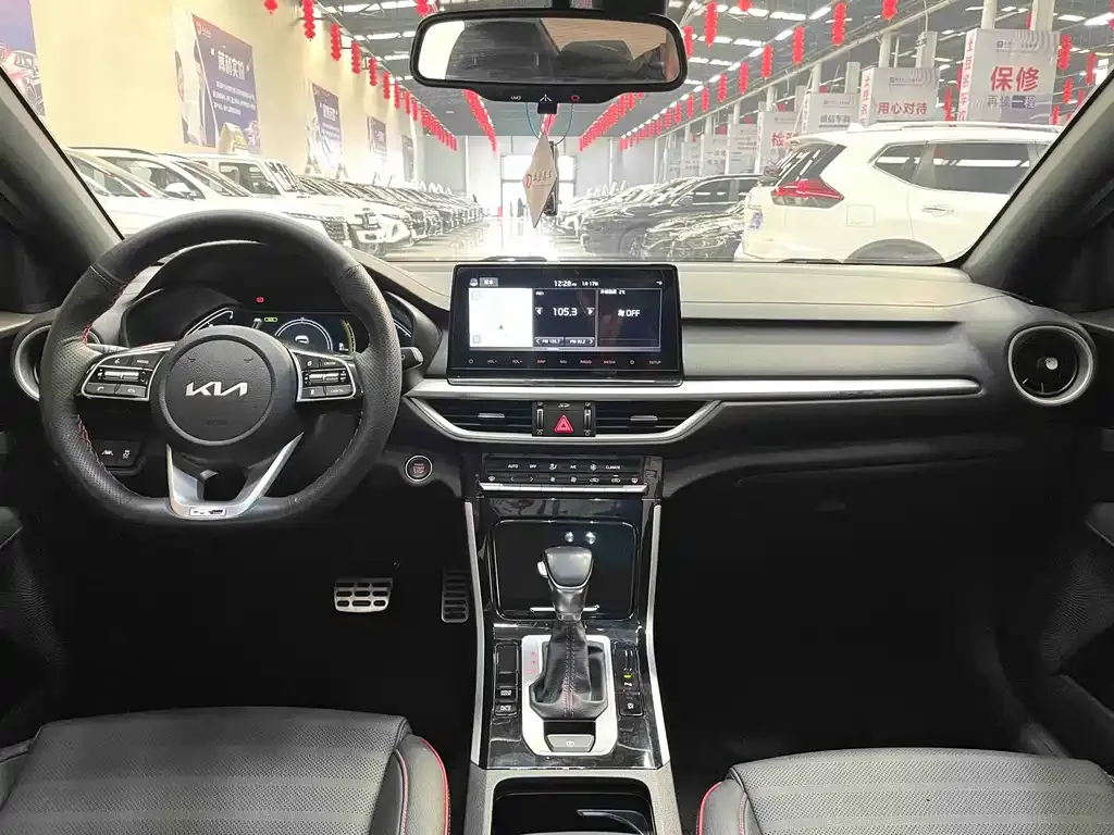 Kia K3 2021 из CN, фото 9