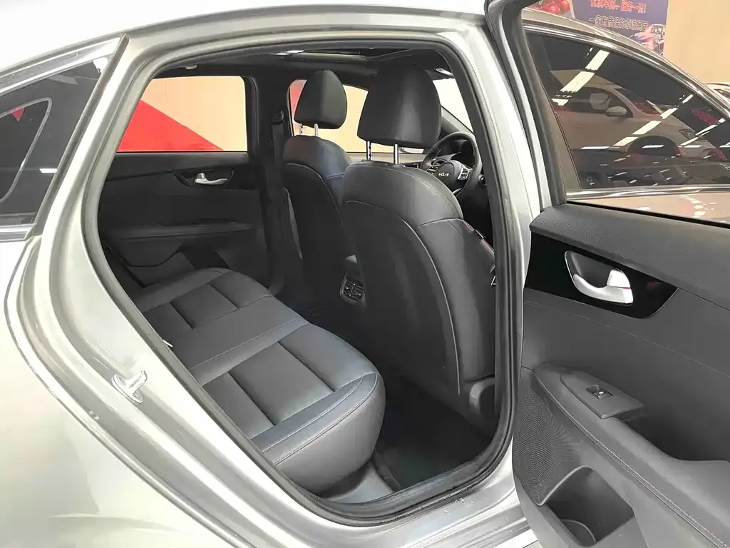 Kia K3 2021 из CN, фото 2