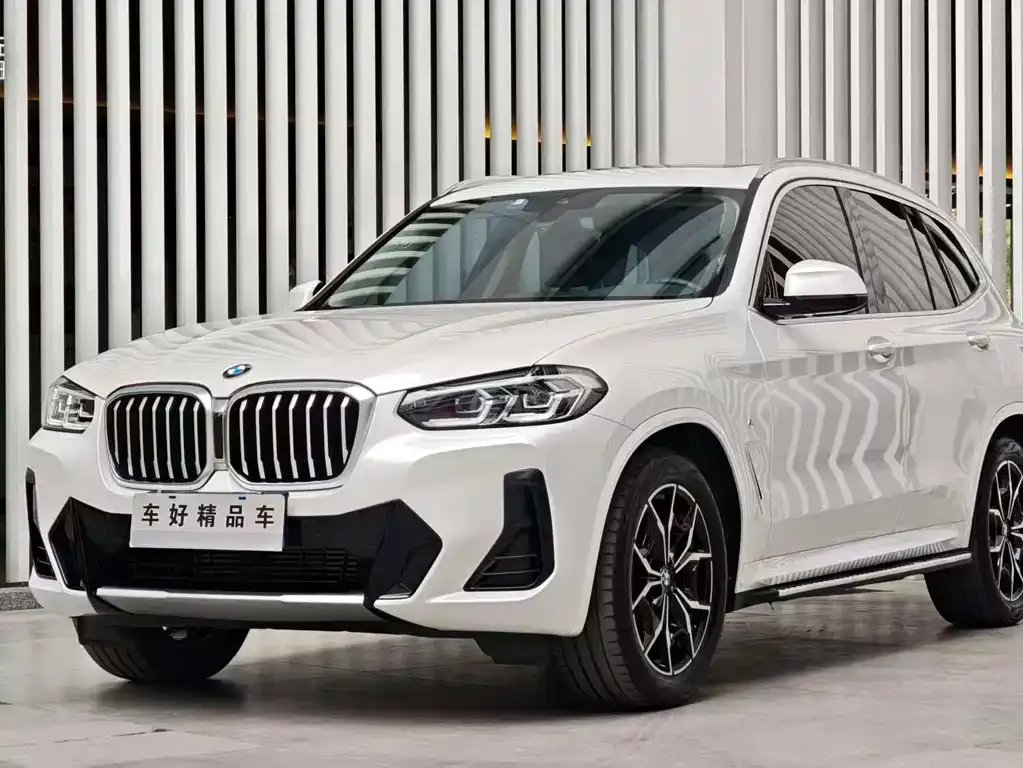 BMW X3 — фото 1
