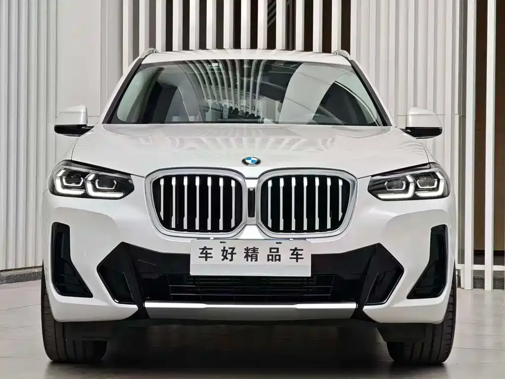 BMW X3 — фото 6
