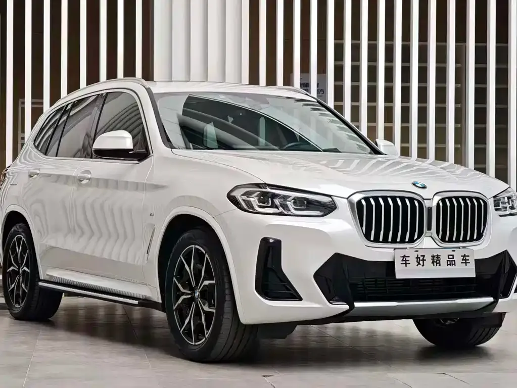 BMW X3 — фото 9