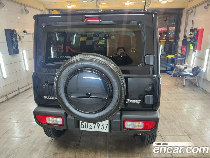 Suzuki Jimny — фото 2